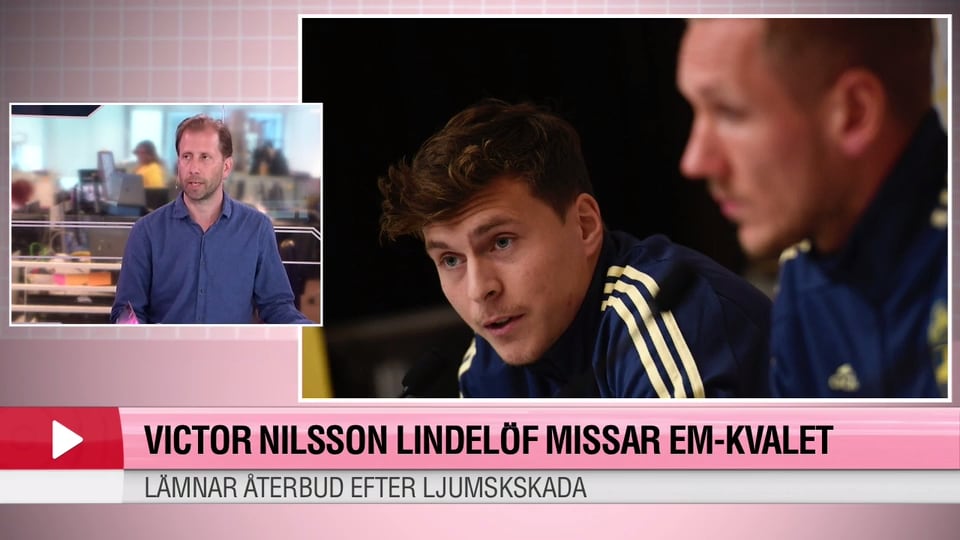 Bank: ”En riktigt tung käftsmäll för Janne Andersson”