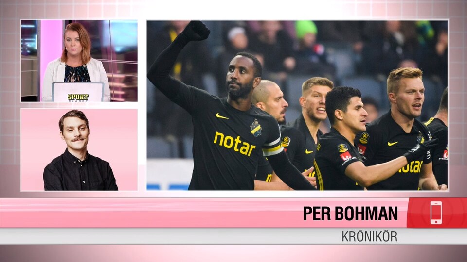 Bohman: ”AIK har inte råd att tappa poäng”