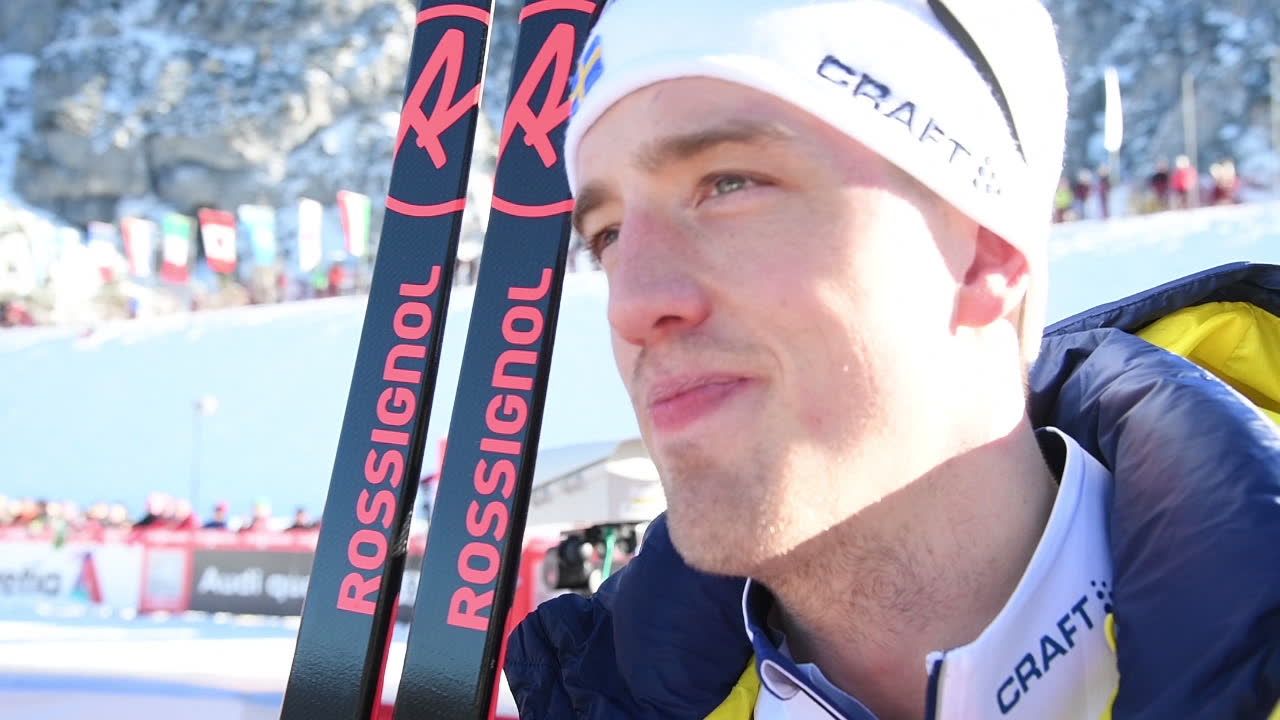 Halfvarsson: ”Det är klantigt av mig”