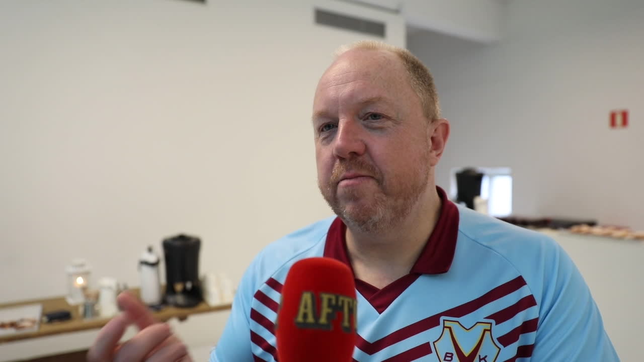 “Fotboll är mitt tredje hjärta"