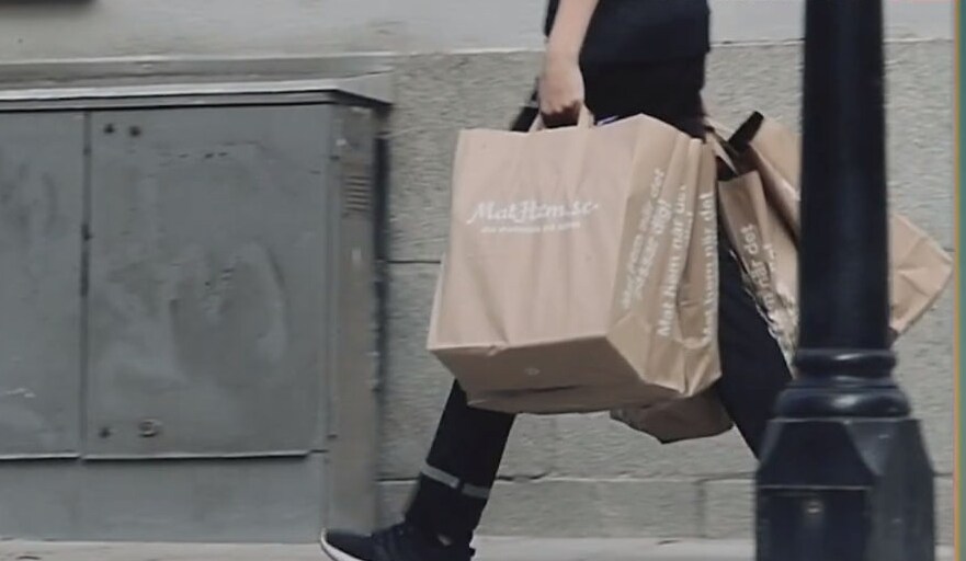 Livsmedelskontrollen om Mathem-skandalen