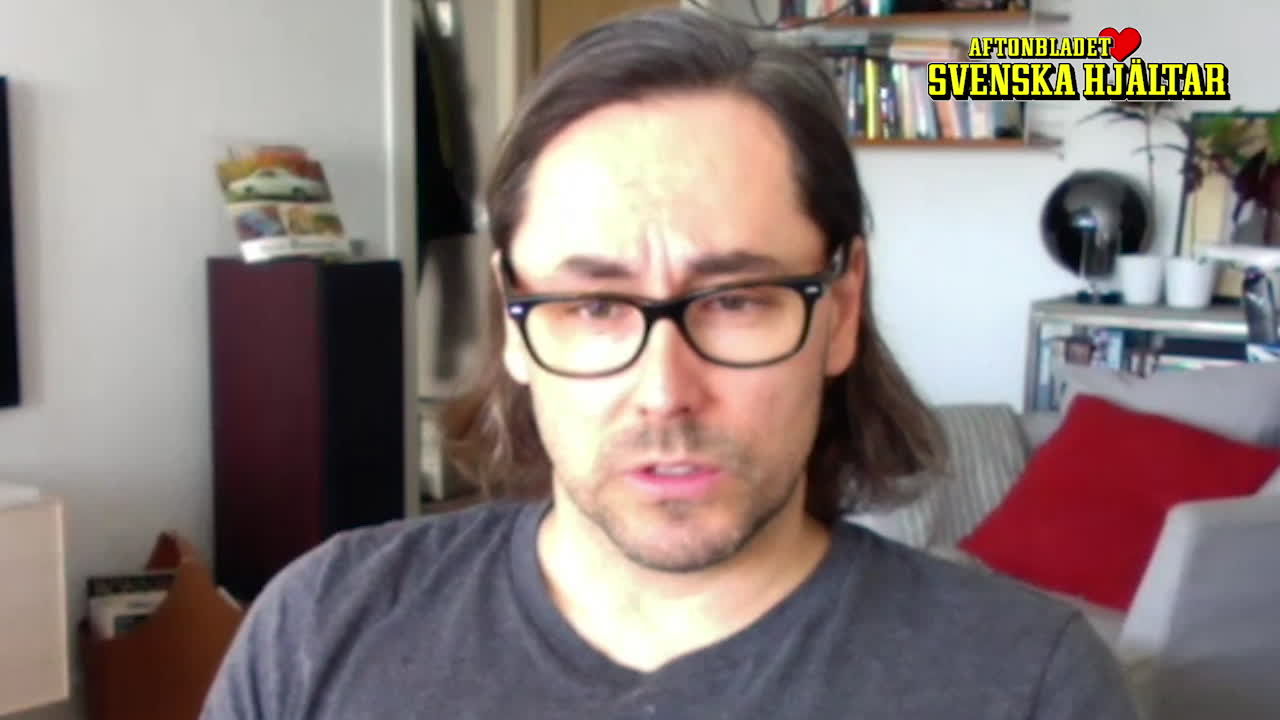 Hör Daniel och Jens berätta: "Det var kris"