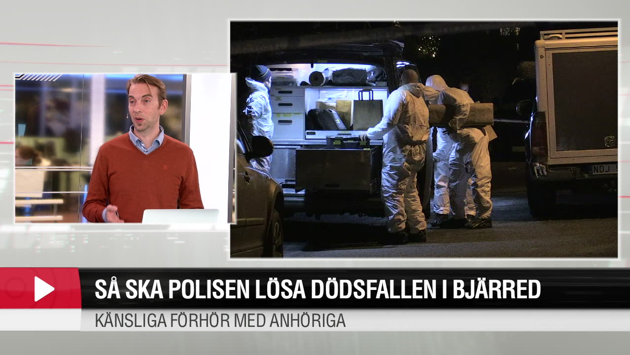 Så ska polisen lösa dödsfallen i Bjärred