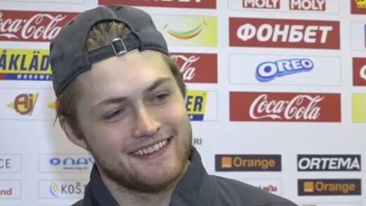Nylander om poängsnittet: ”Det är inte över än"