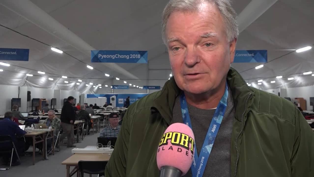 Wennerholm: "Största OS-skrällen sen Miracle On Ice"