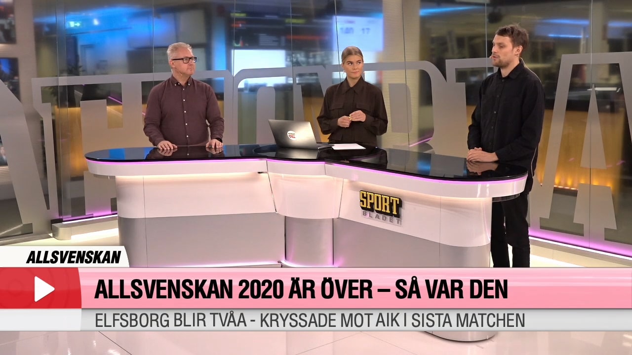 ”30 omgångar träningsmatcher” – Laul och Bohman om Allsvenskan 2020