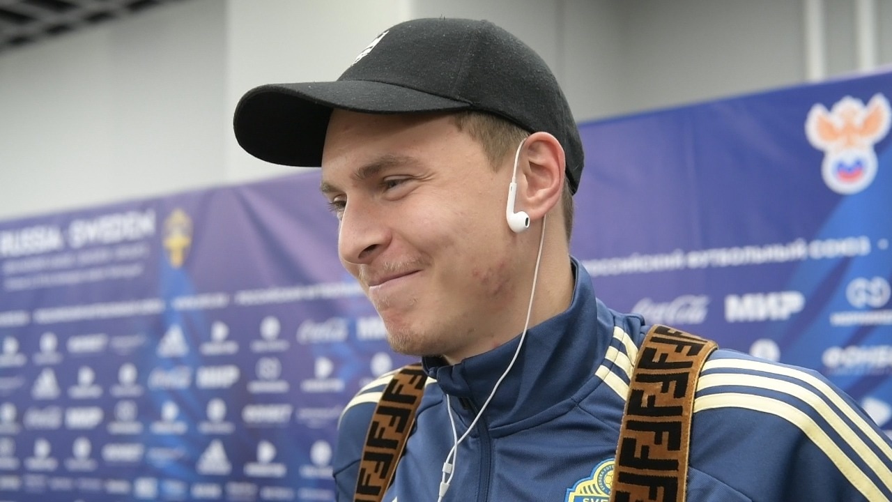 ”Jag tror att jag kommer bli en väldigt bra pappa”