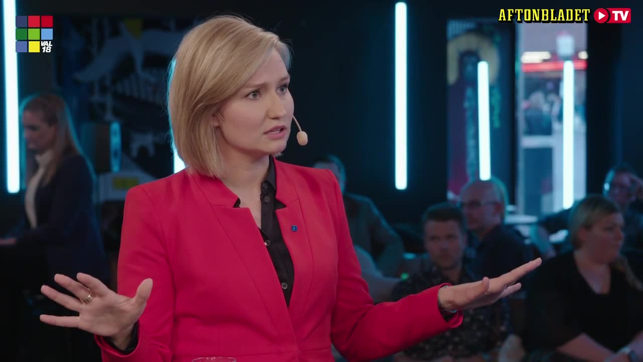 Partiprogrammet 25 april 2018