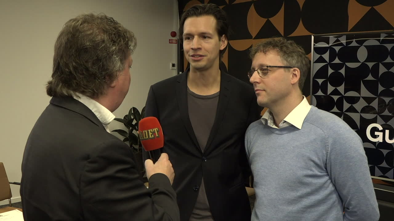 Filmen "Borg" nominerad till tio Guldbaggar