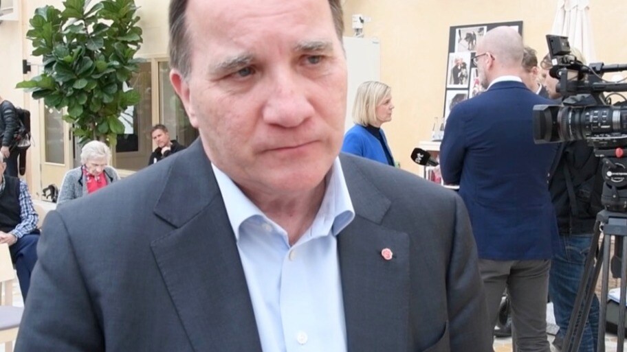 Stefan Löfven om migrationspolitiken