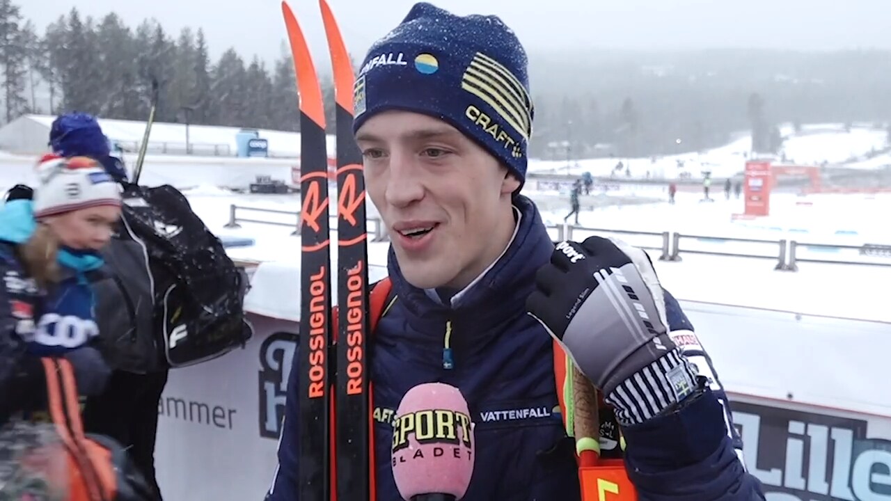 Halfvarssons kaxiga pik – efter stora bråket