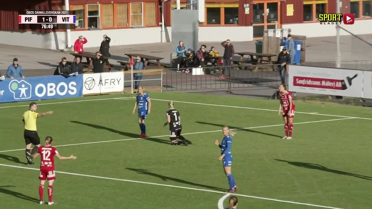 Här får Vittsjö straff