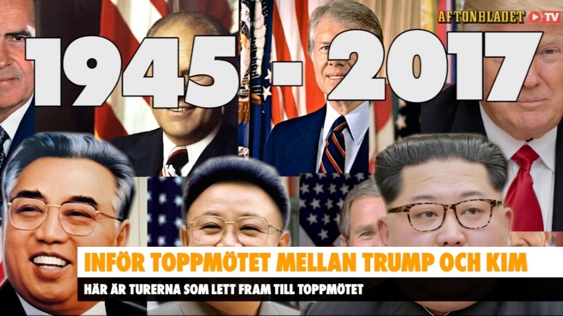 Allt inför toppmötet med Wolfgang Hansson