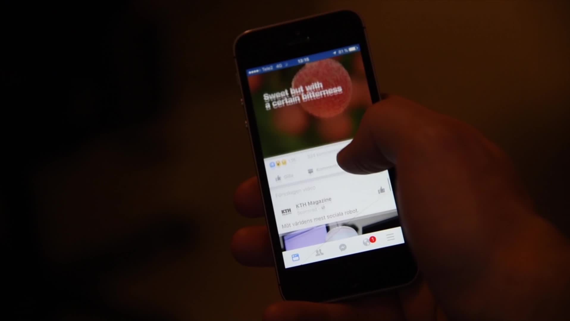50 miljoner Facebookanvändares information har läckt