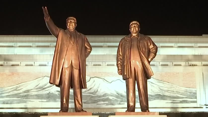 Kim och Moon ska träffas vid gränsen