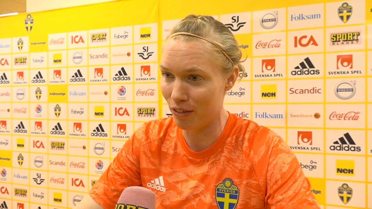 Lindahl efter tuffa tiden i Chelsea: ”Jag kände mig inte osäker”