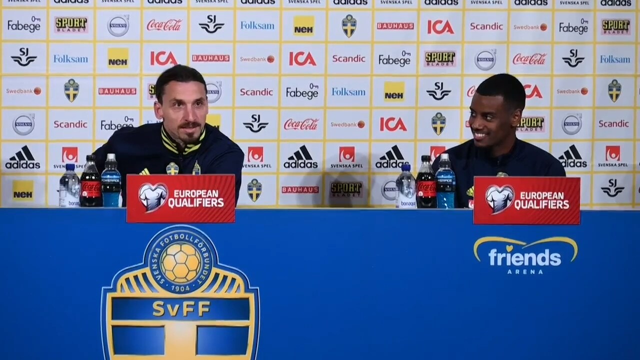 Zlatan: ”Det finns en ny kung”