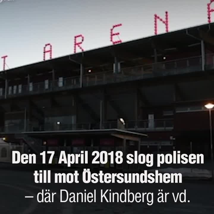 Detta har hänt kring åtalet mot Daniel Kindberg