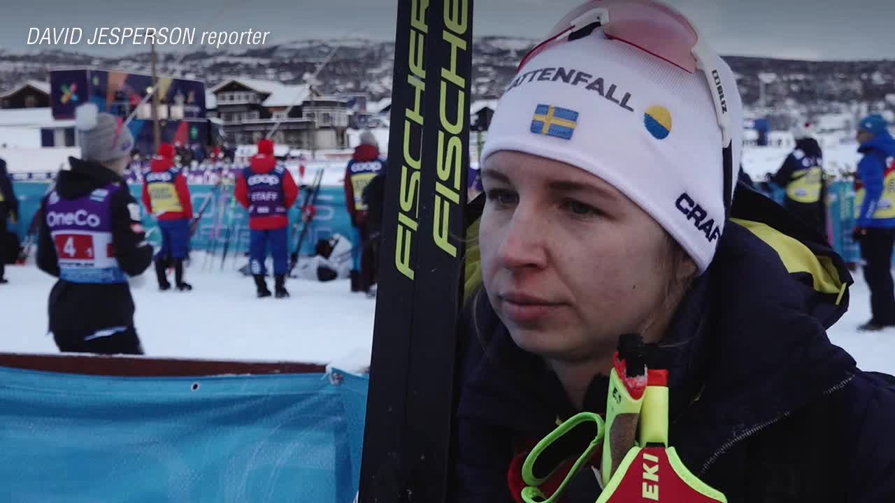 Settlin: ”Ingen bra insats”