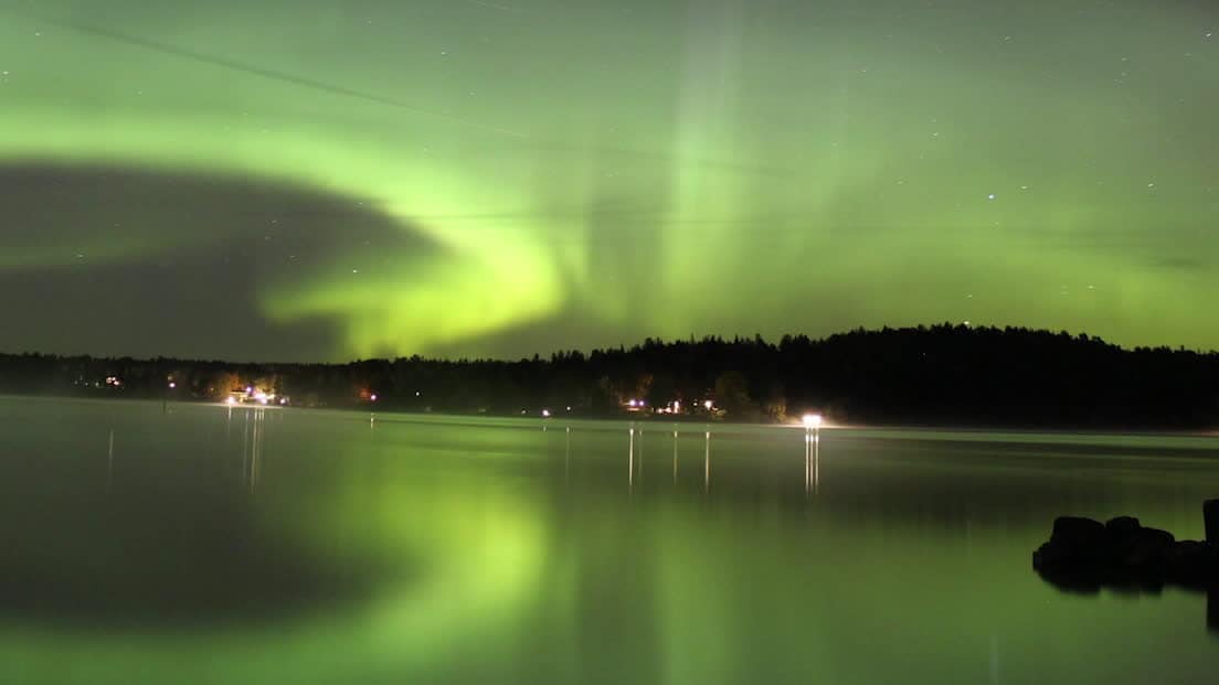 Norrskenet trollband Sverige