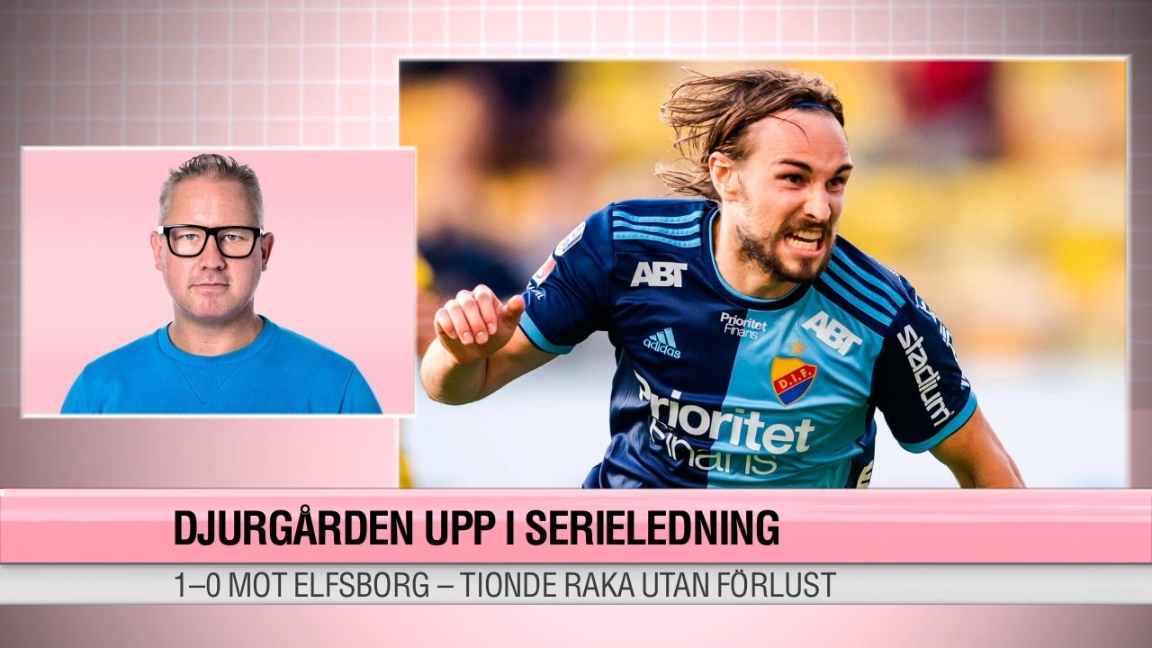 Laul: Kan mycket väl räcka hela vägen