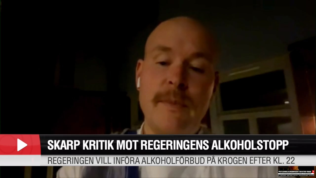 Johan Jureskog: ”Det här är ett slag under bältet”