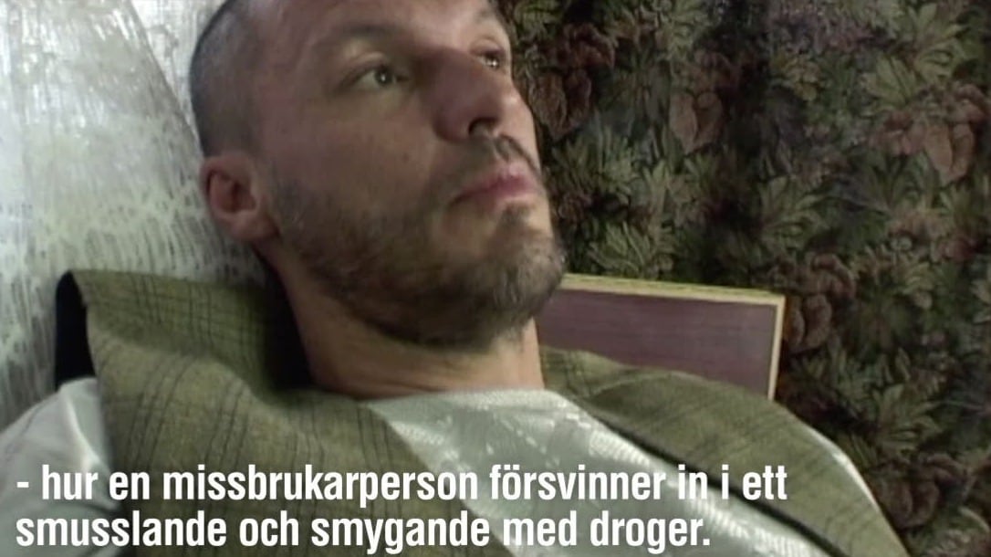 "Ett jävla starkt porträtt av Olle"