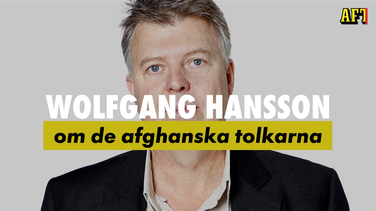 ”Tolkarna anses vara särskilt utsatta”