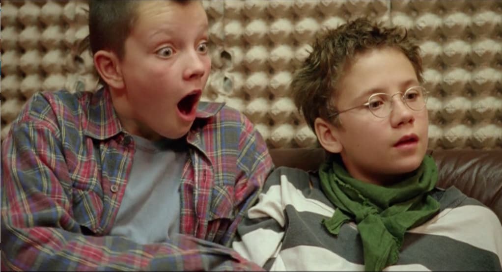 Lukas Moodyssons nya film "VI ÄR BÄST"