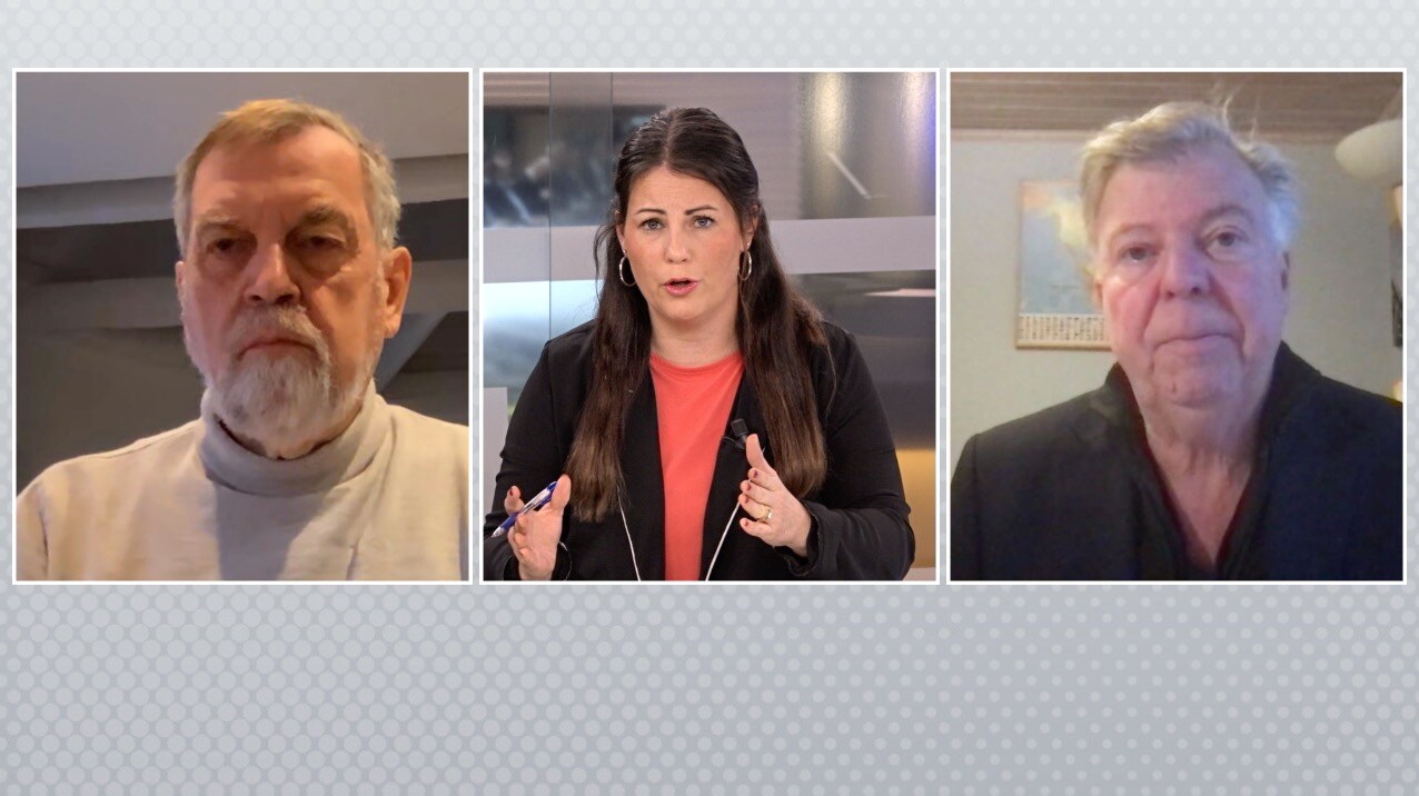 Dixelius och Hansson om robotattacken i Polen