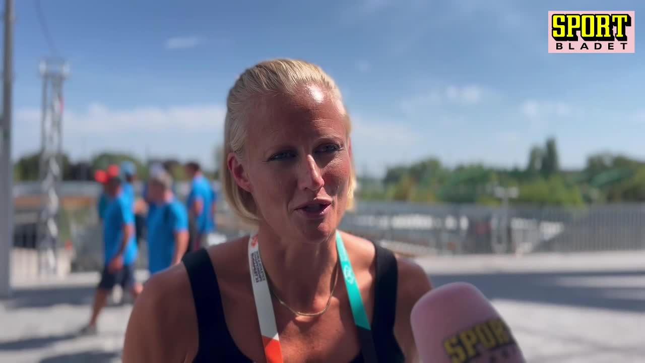 Klüfts största chock under VM: "Bedrövligt"