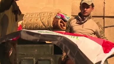 Flyr Mosul –  efter 2,5 år av IS-terror