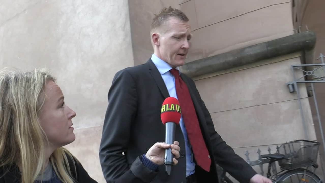 Danmarks strängaste straff kan vänta för Madsen