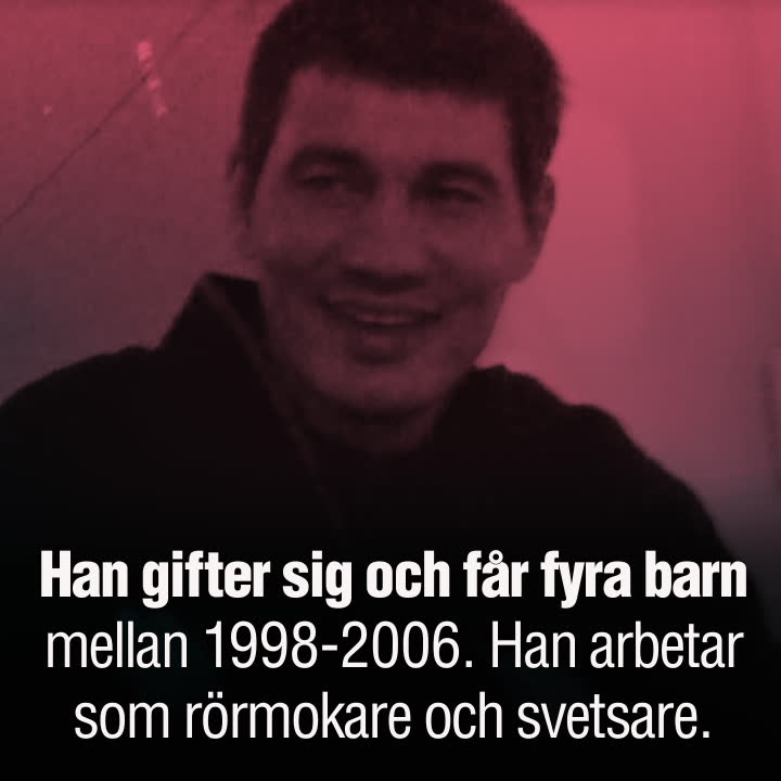 Det här är Rakhmat Akilov