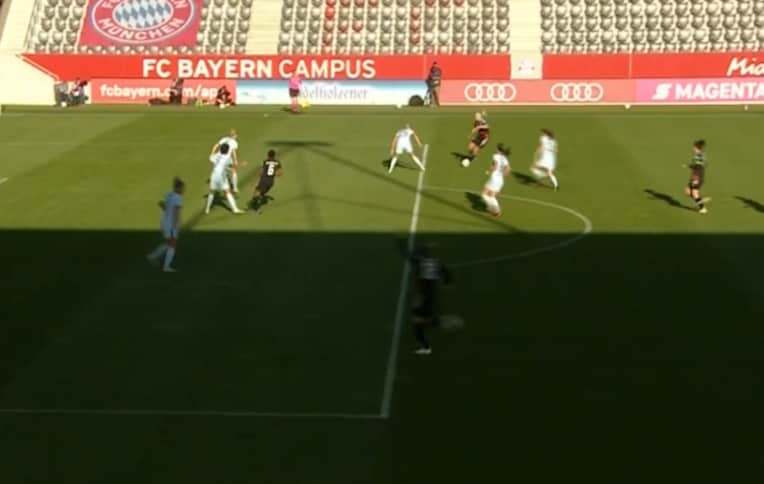 Hanna Glas avgjorde med drömmål