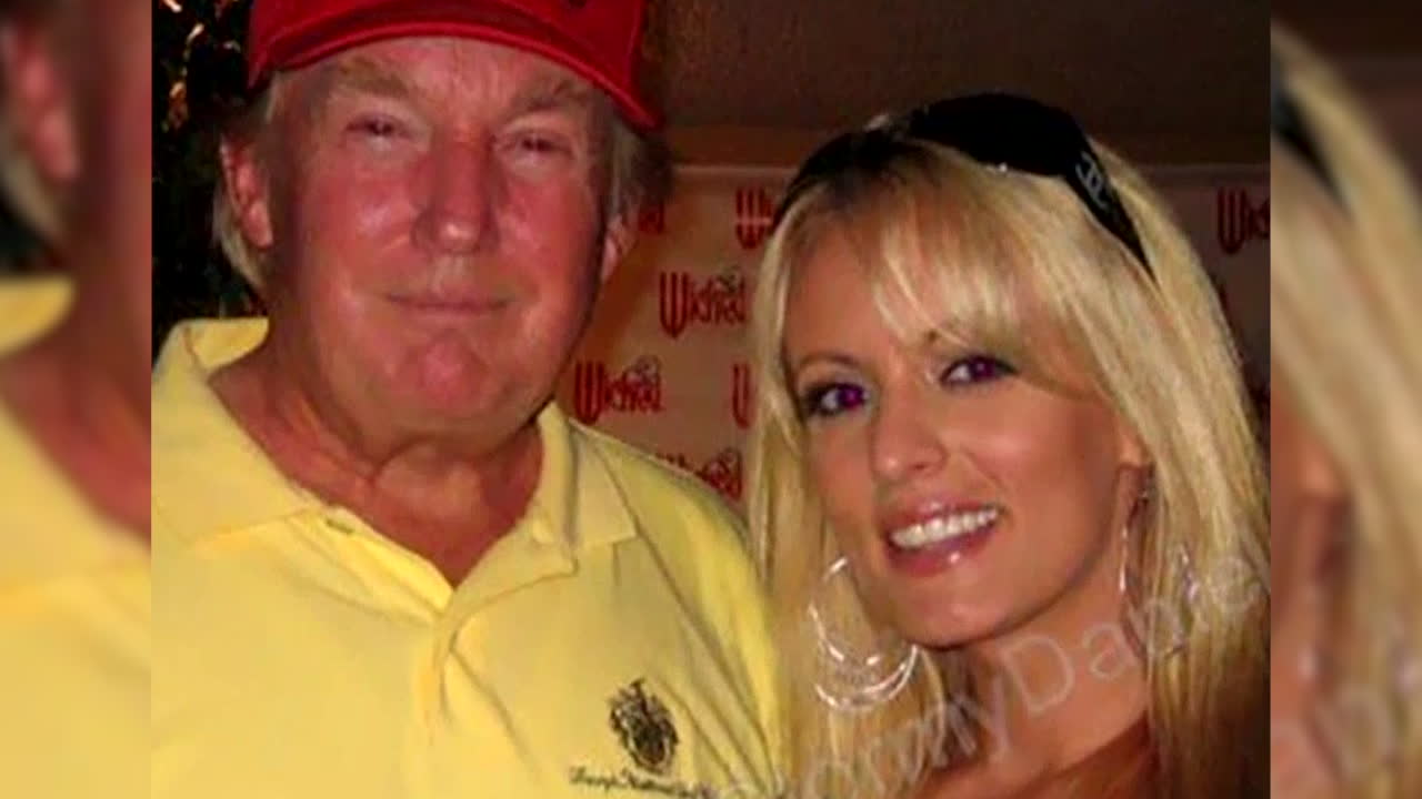 Porrstjärnan till presidenten: Du får tillbaka pengarna