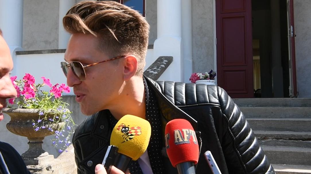 Därför blev Danny sen