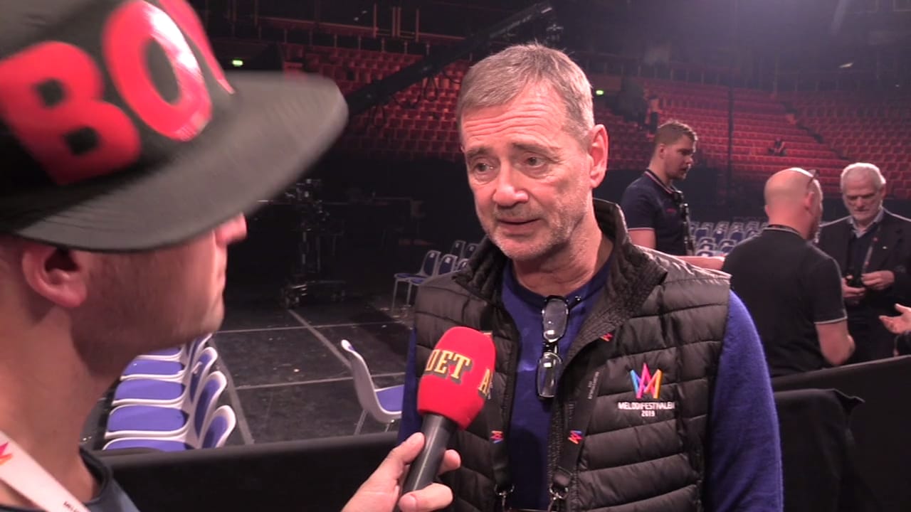 Christer Björkman om anklagelser om plagiat