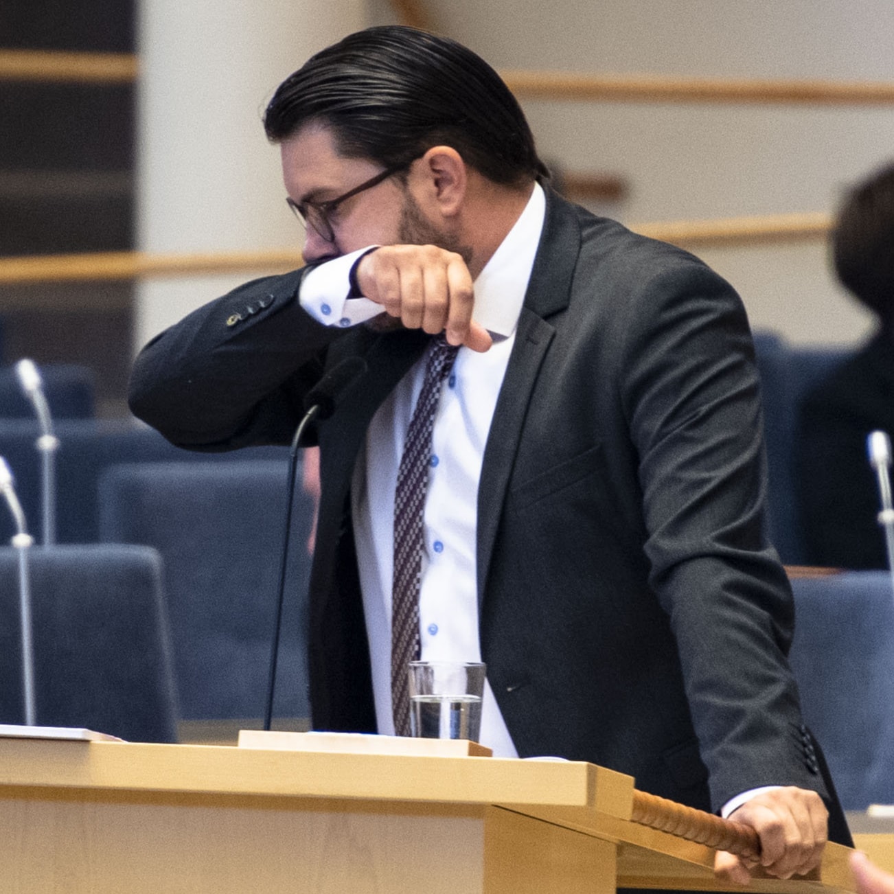 Läppstift på en gris är inte hela S-strategin