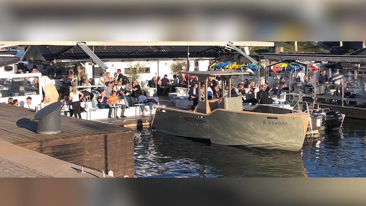 FHM reagerar på trängseln på uteserveringar: Kan pröva om stängning