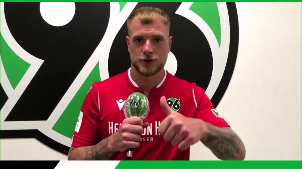 Guidetti lämnar Hannover 96: ”Tack från botten av mitt hjärta”