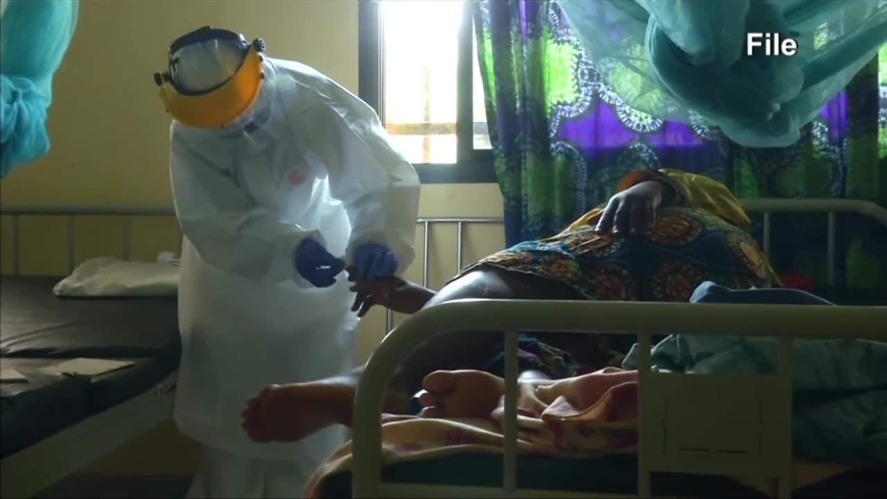 Minst 19 döda i ebola i Kongo-Kinshasa