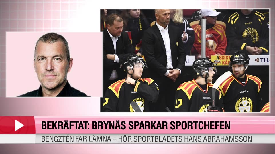 Abrahamssson: ”Det har funnits ett stort missnöje”