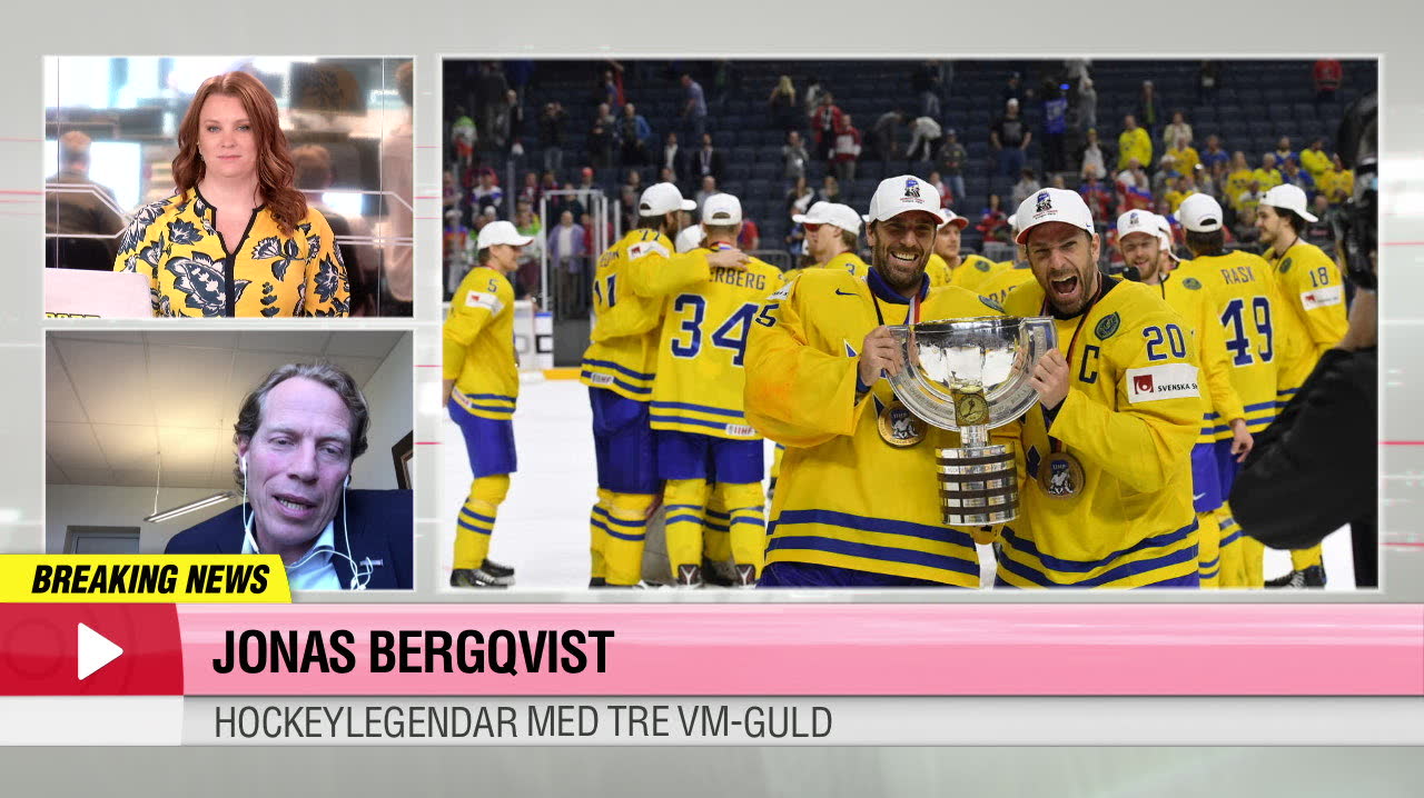 ”Det gjorde mitt liv komplett”