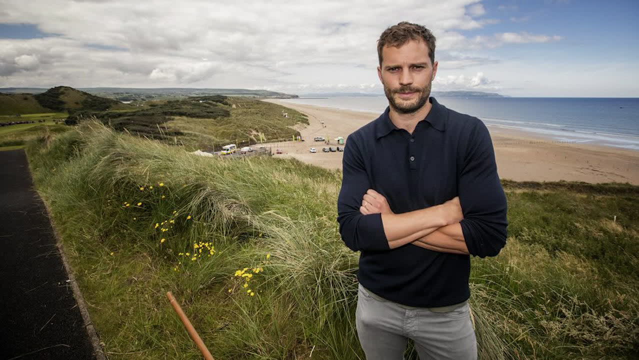 Skådishunkens bula chockar fansen