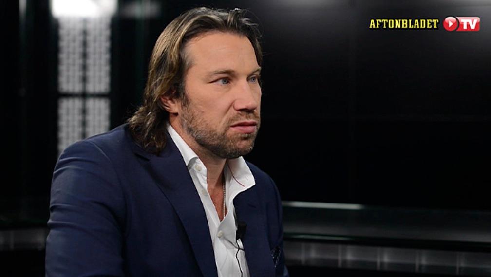 Peter Forsberg - Aftonbladet TV