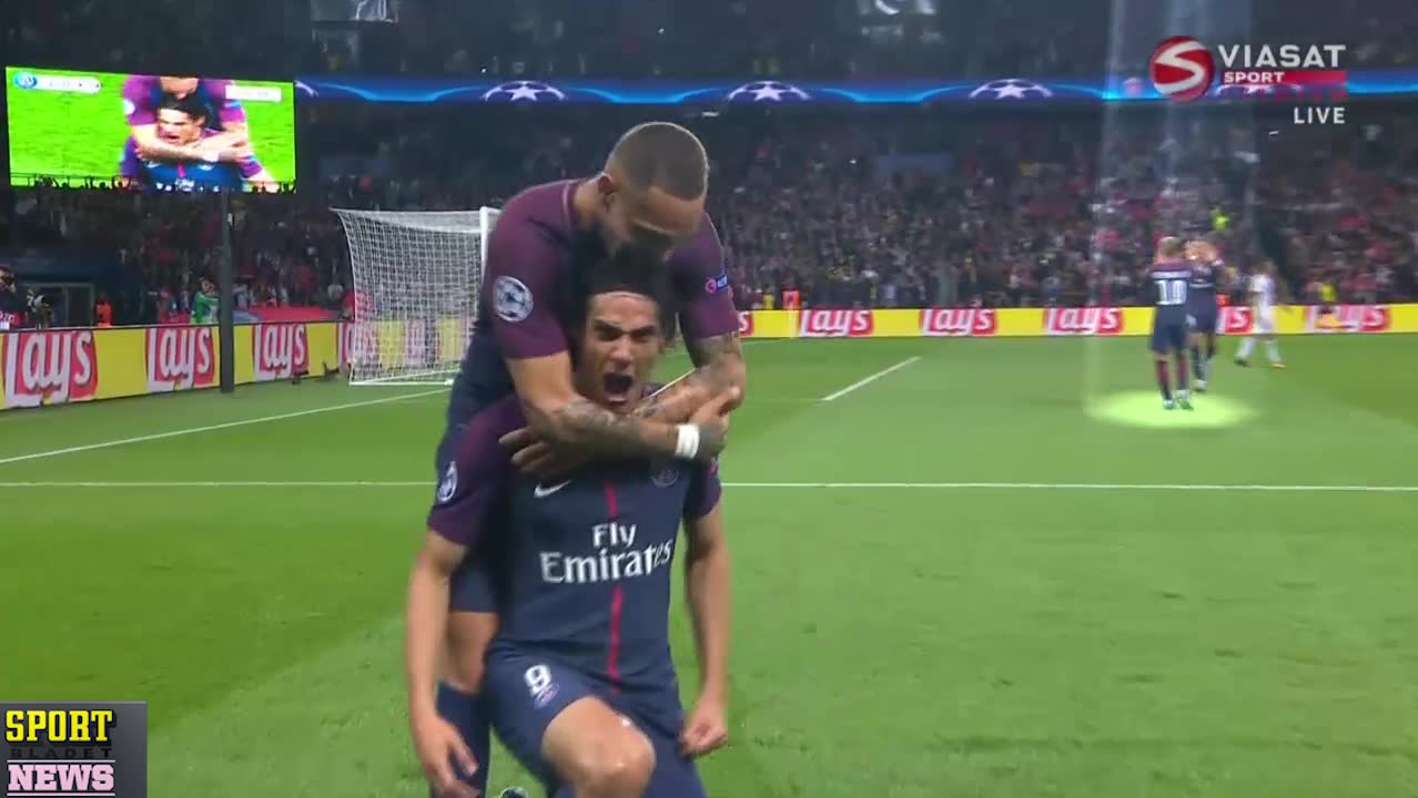 Niva: ”Slår inte gnistor om Cavani och Neymar”