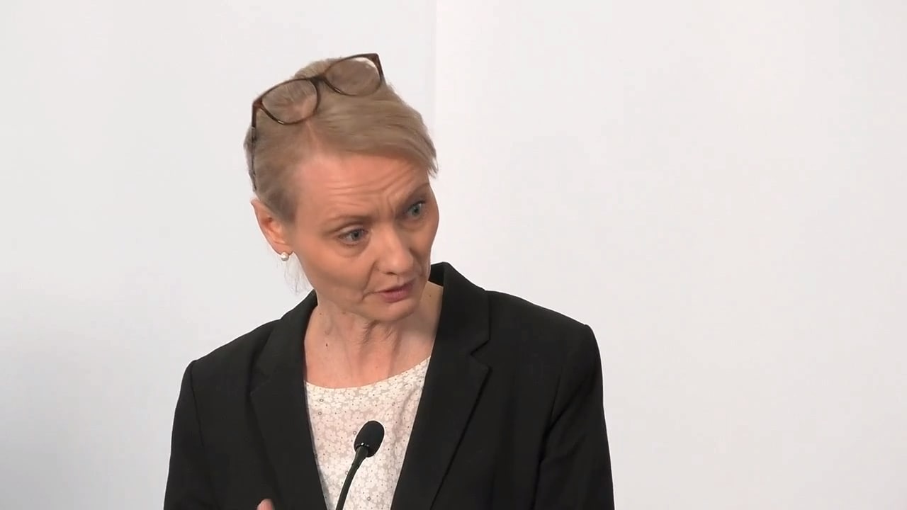 Folkhälsomyndigheten: "De första fem dagarna kan man smitta andra"