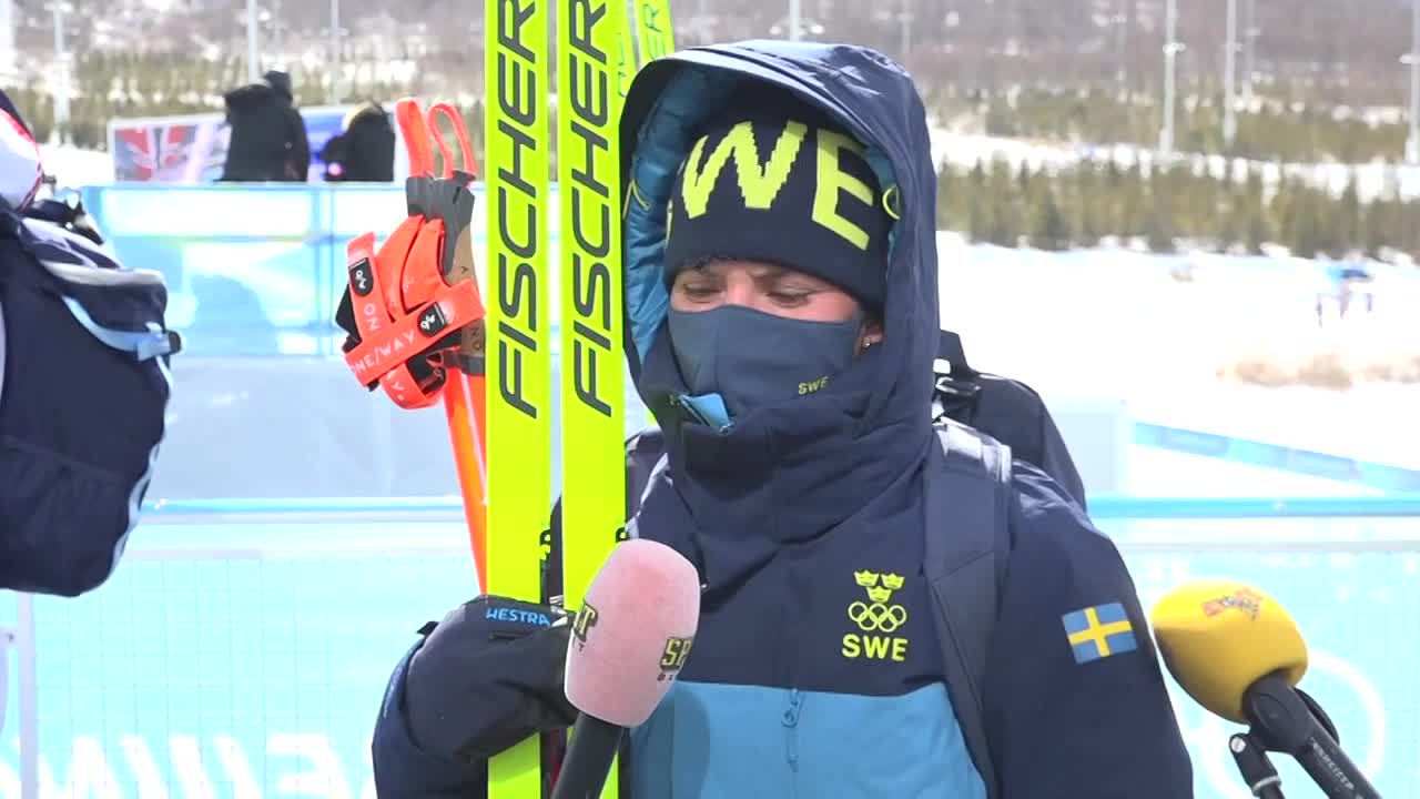 Kalla besviken efter tremilen: "Ingen kul upplevelse"