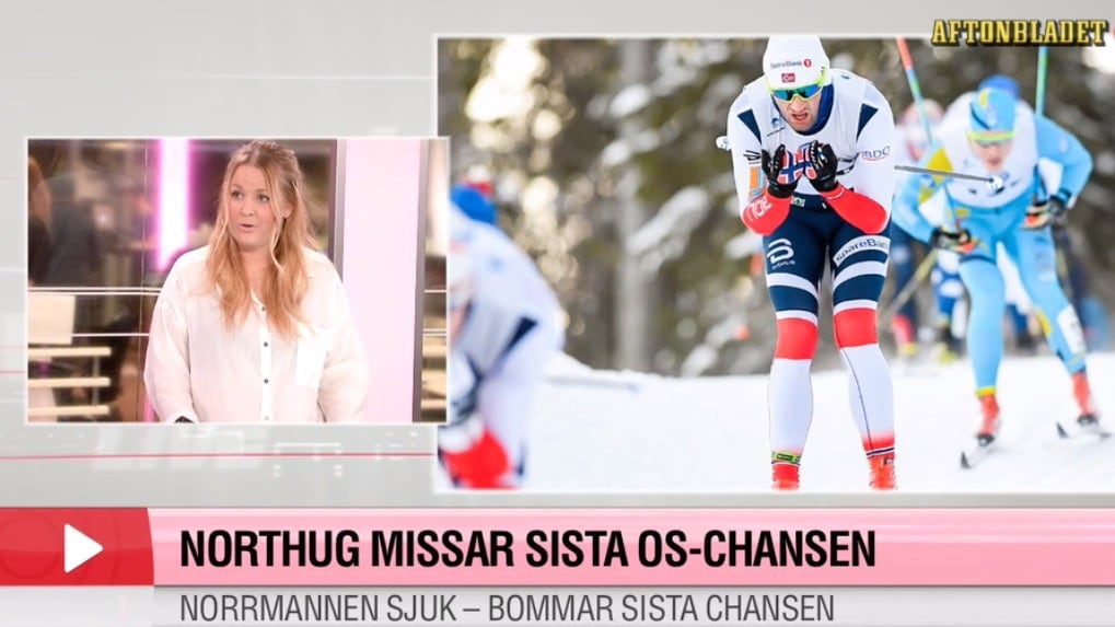 Northug missar sista OS-chansen
